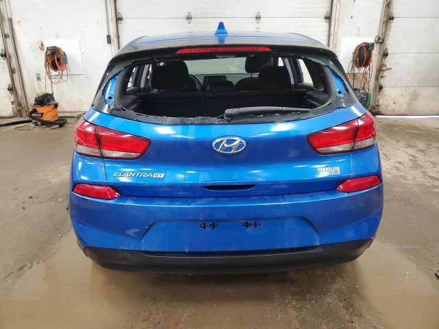 Photo 5 VIN: KMHH35LE3JU019159 - HYUNDAI ELANTRA GT 