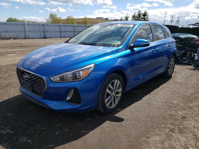 Photo 1 VIN: KMHH35LE3JU021414 - HYUNDAI ELANTRA GT 