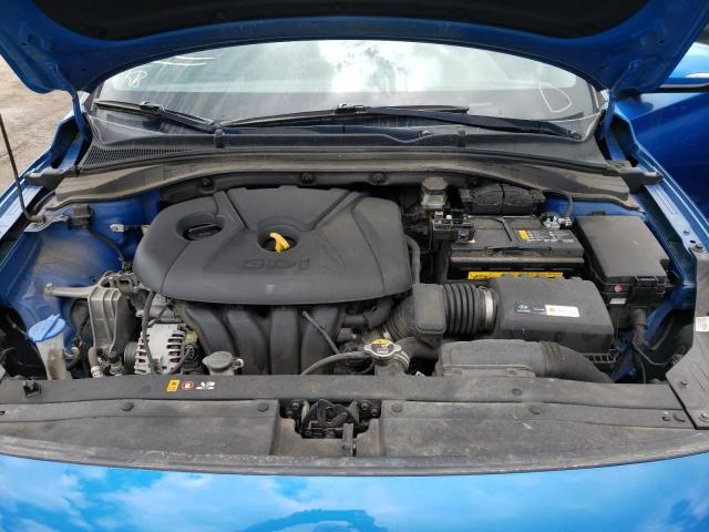 Photo 6 VIN: KMHH35LE3JU021414 - HYUNDAI ELANTRA GT 