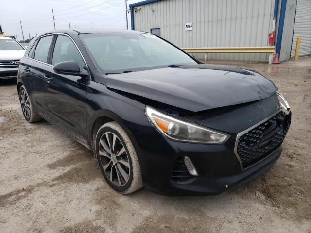 Photo 3 VIN: KMHH35LE3JU021980 - HYUNDAI ELANTRA 