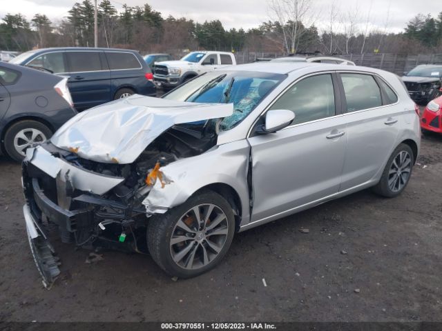 Photo 1 VIN: KMHH35LE3JU024846 - HYUNDAI ELANTRA GT 