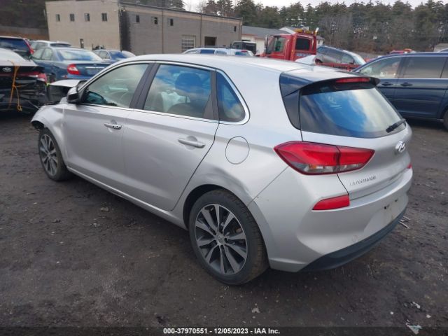 Photo 2 VIN: KMHH35LE3JU024846 - HYUNDAI ELANTRA GT 