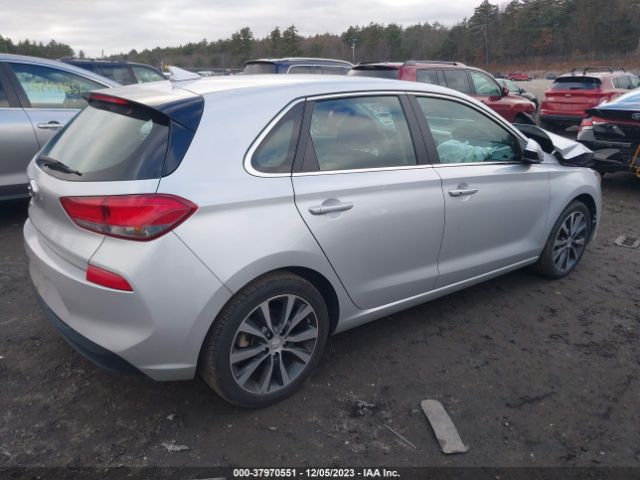 Photo 3 VIN: KMHH35LE3JU024846 - HYUNDAI ELANTRA GT 