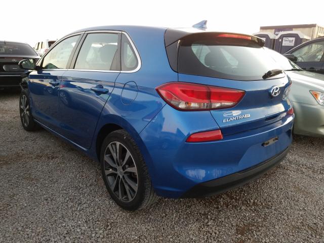 Photo 2 VIN: KMHH35LE3JU025706 - HYUNDAI ELANTRA 