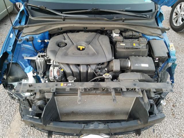 Photo 6 VIN: KMHH35LE3JU025706 - HYUNDAI ELANTRA 