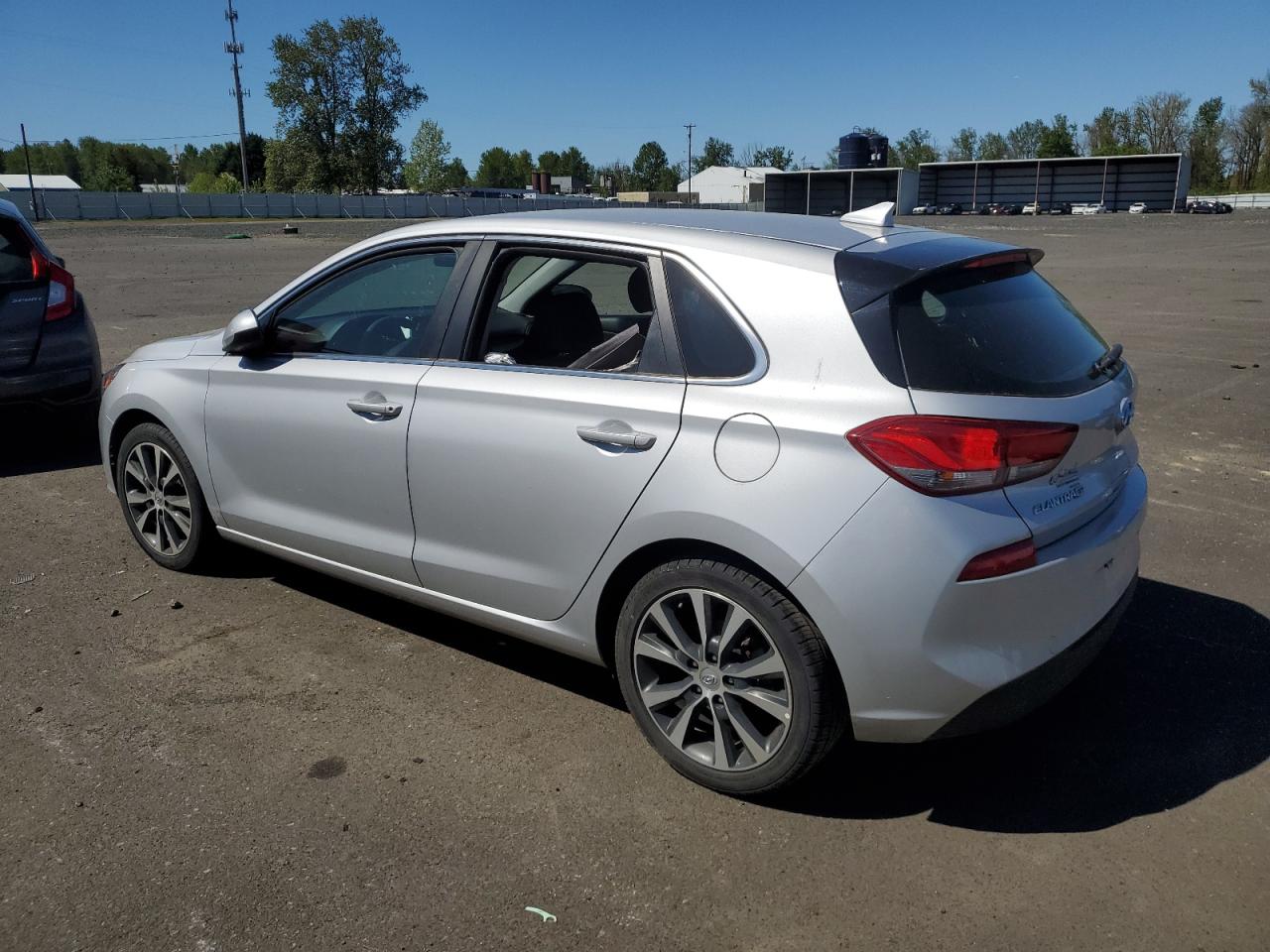 Photo 1 VIN: KMHH35LE3JU027487 - HYUNDAI ELANTRA 