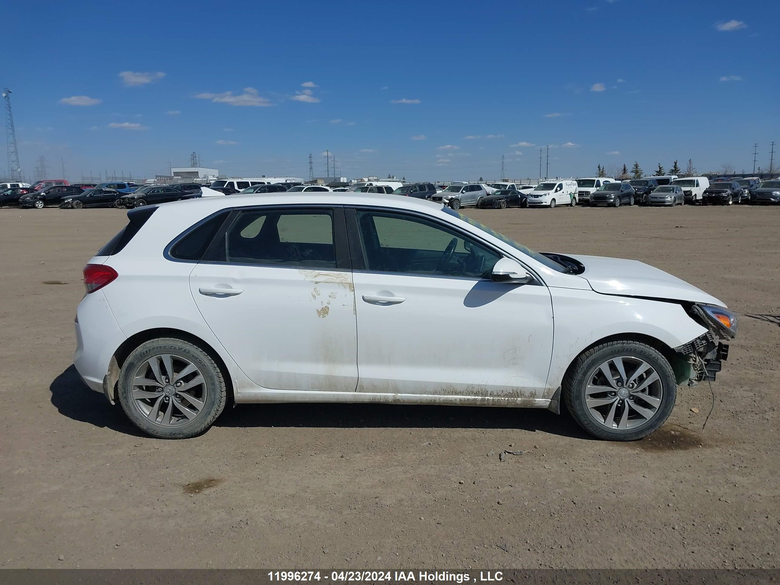 Photo 13 VIN: KMHH35LE3JU035250 - HYUNDAI ELANTRA 