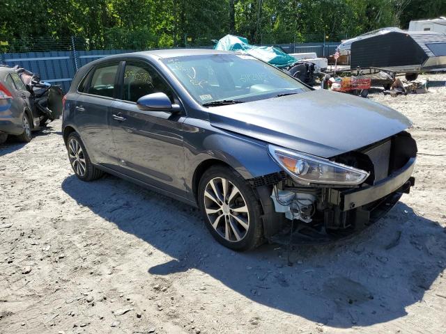 Photo 0 VIN: KMHH35LE3JU058401 - HYUNDAI ELANTRA GT 