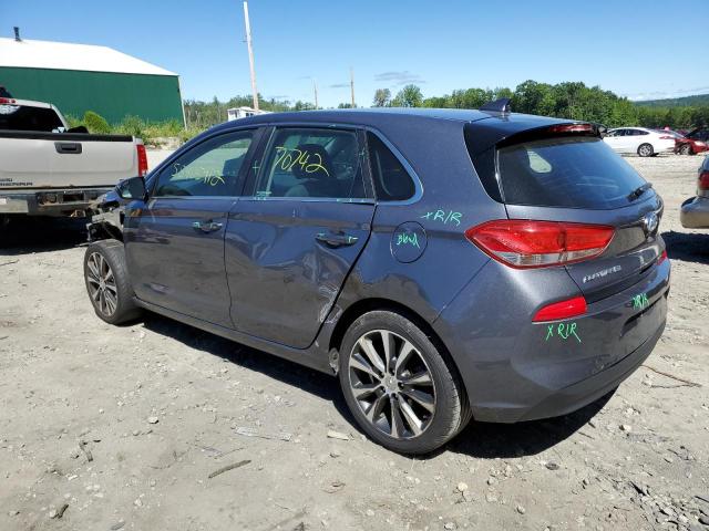 Photo 2 VIN: KMHH35LE3JU058401 - HYUNDAI ELANTRA GT 