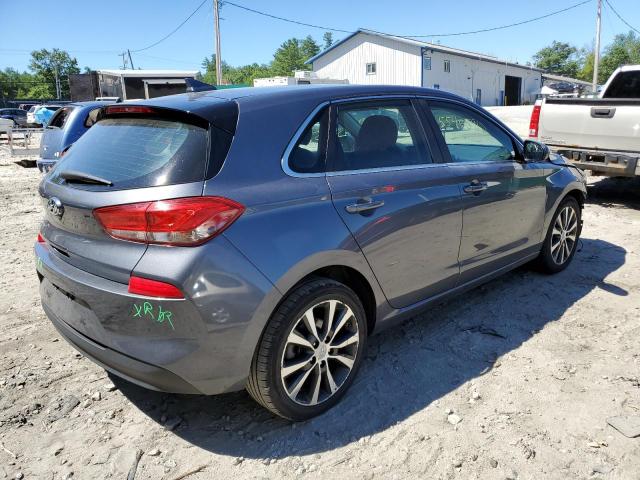 Photo 3 VIN: KMHH35LE3JU058401 - HYUNDAI ELANTRA GT 