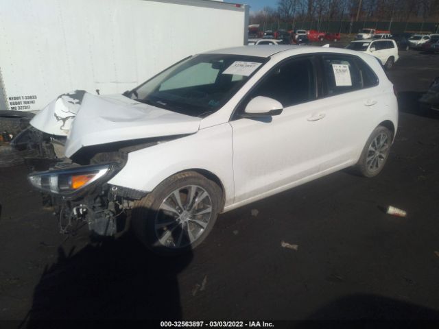 Photo 1 VIN: KMHH35LE3JU064697 - HYUNDAI ELANTRA GT 