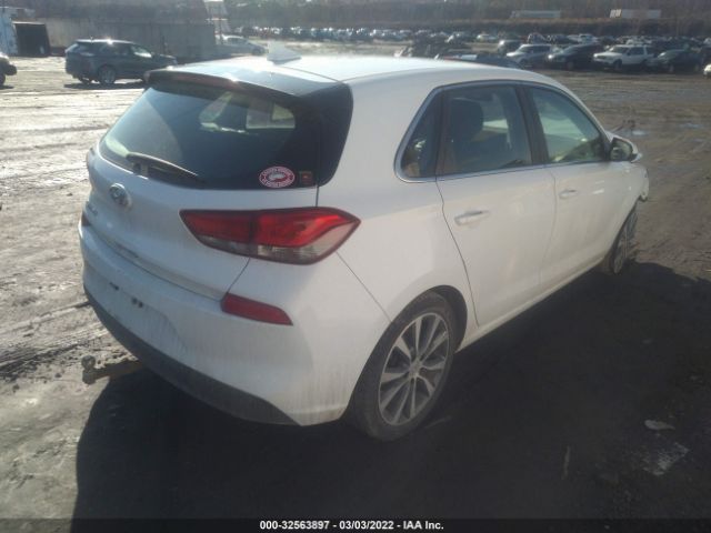 Photo 3 VIN: KMHH35LE3JU064697 - HYUNDAI ELANTRA GT 