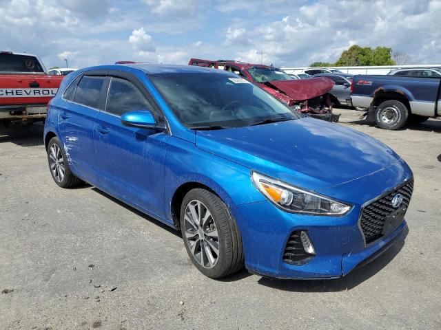 Photo 3 VIN: KMHH35LE3JU067812 - HYUNDAI ELANTRA GT 