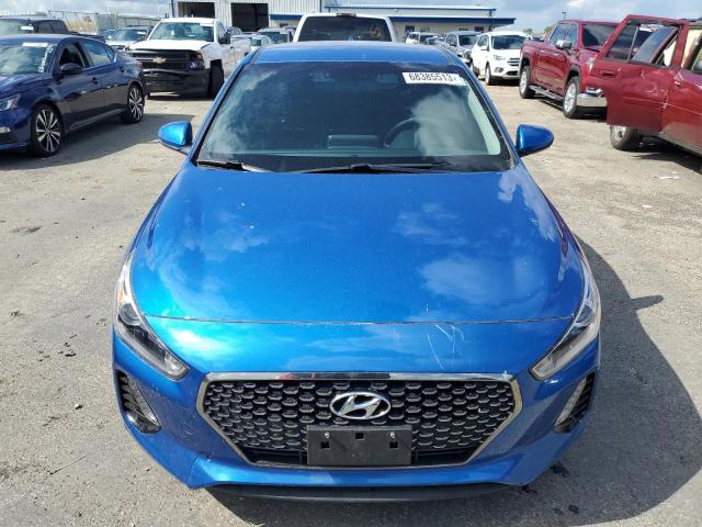 Photo 4 VIN: KMHH35LE3JU067812 - HYUNDAI ELANTRA GT 