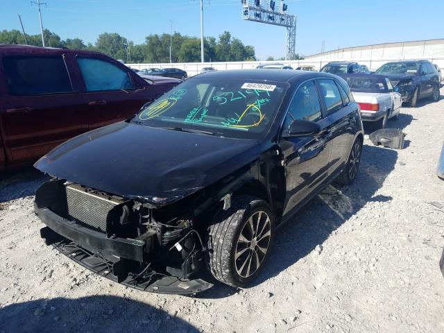 Photo 1 VIN: KMHH35LE3JU069351 - HYUNDAI ELANTRA GT 