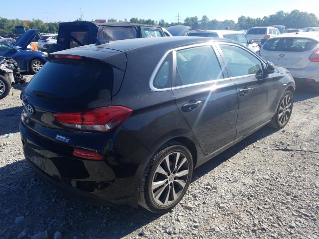 Photo 3 VIN: KMHH35LE3JU069351 - HYUNDAI ELANTRA GT 