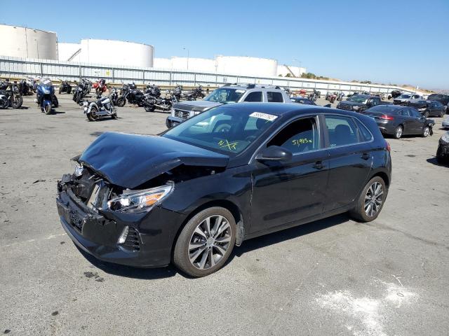 Photo 1 VIN: KMHH35LE3JU079264 - HYUNDAI ELANTRA GT 