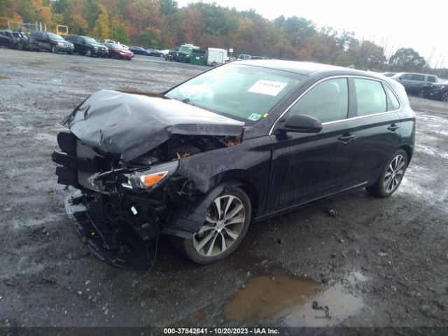 Photo 1 VIN: KMHH35LE3KU105735 - HYUNDAI ELANTRA GT 