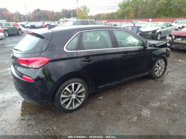 Photo 3 VIN: KMHH35LE3KU105735 - HYUNDAI ELANTRA GT 