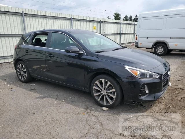 Photo 3 VIN: KMHH35LE3KU117092 - HYUNDAI ELANTRA 