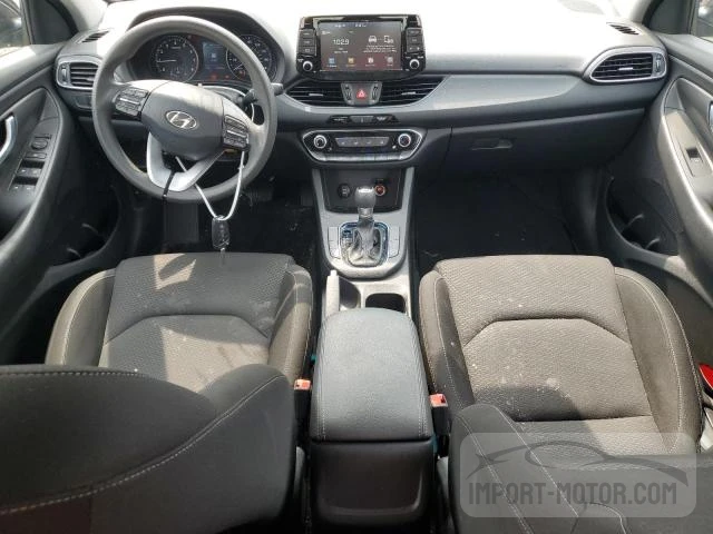 Photo 7 VIN: KMHH35LE3KU117092 - HYUNDAI ELANTRA 