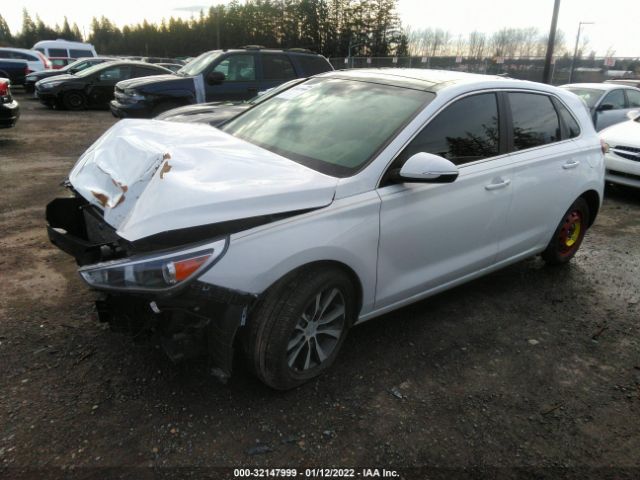 Photo 1 VIN: KMHH35LE3LU124013 - HYUNDAI ELANTRA GT 