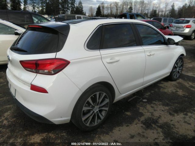 Photo 3 VIN: KMHH35LE3LU124013 - HYUNDAI ELANTRA GT 