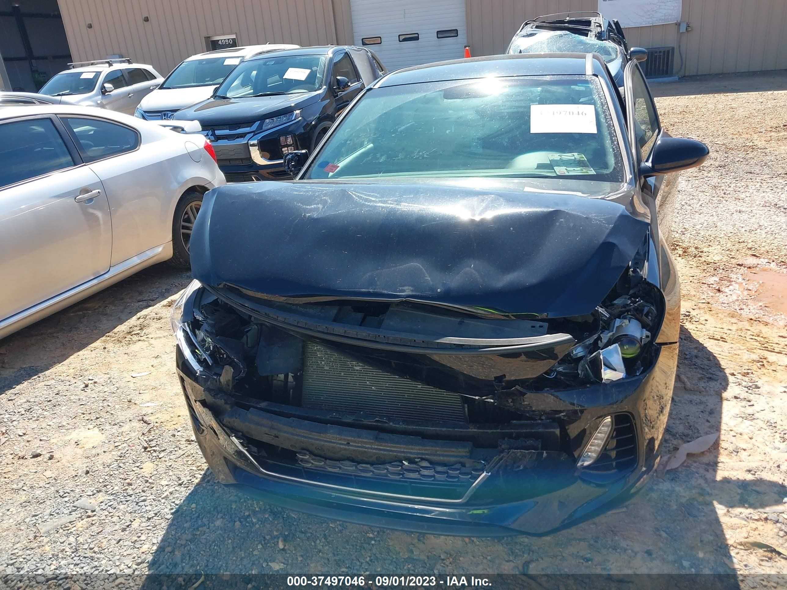 Photo 11 VIN: KMHH35LE3LU143595 - HYUNDAI ELANTRA 