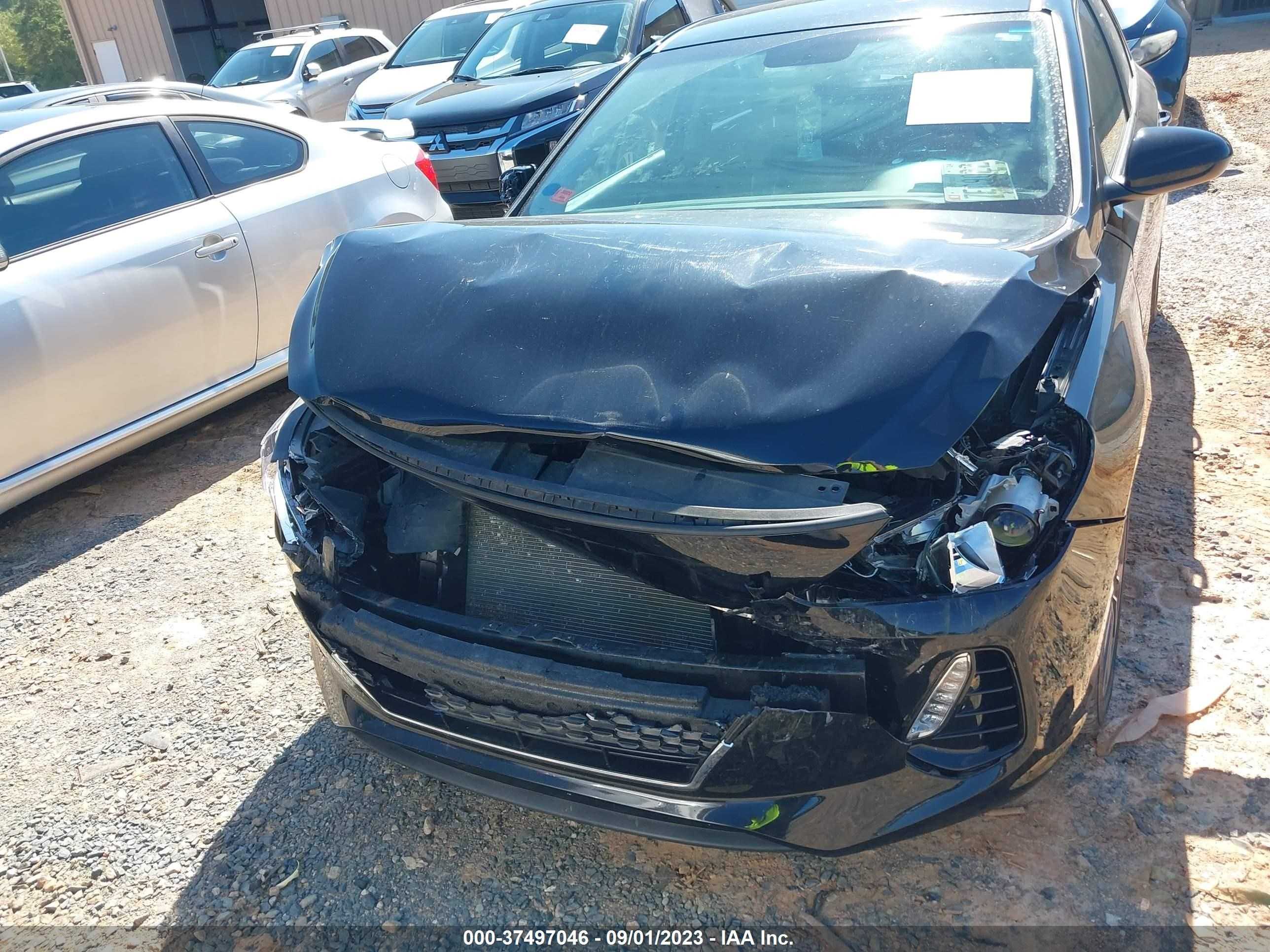 Photo 5 VIN: KMHH35LE3LU143595 - HYUNDAI ELANTRA 