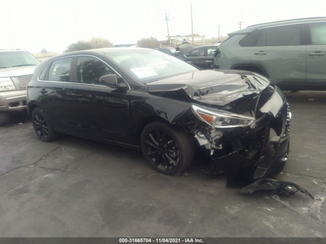 Photo 0 VIN: KMHH35LE3LU146156 - HYUNDAI ELANTRA GT 