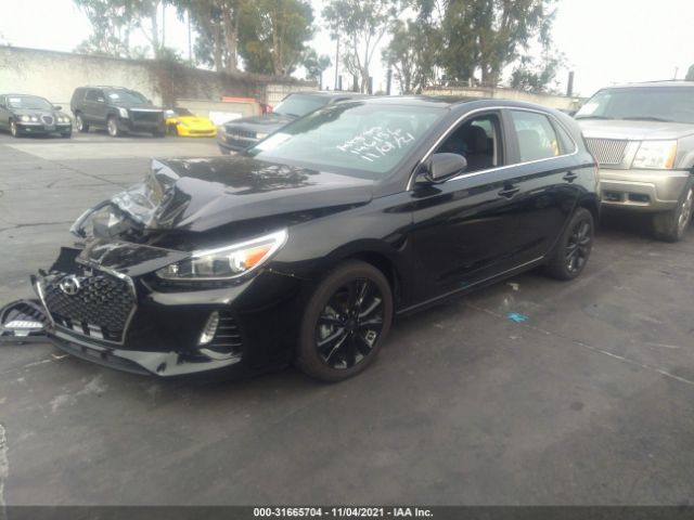 Photo 1 VIN: KMHH35LE3LU146156 - HYUNDAI ELANTRA GT 