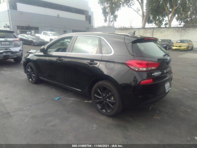 Photo 2 VIN: KMHH35LE3LU146156 - HYUNDAI ELANTRA GT 