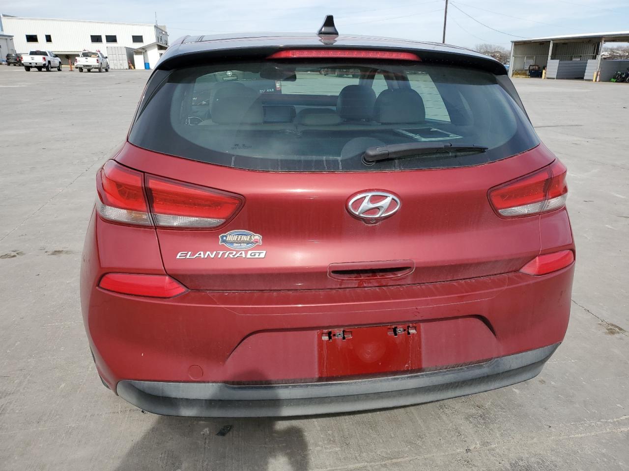 Photo 5 VIN: KMHH35LE4JU009661 - HYUNDAI ELANTRA 