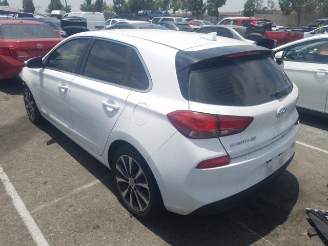 Photo 2 VIN: KMHH35LE4JU011748 - HYUNDAI ELANTRA GT 