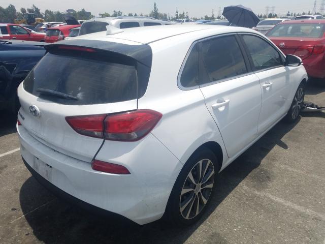 Photo 3 VIN: KMHH35LE4JU011748 - HYUNDAI ELANTRA GT 