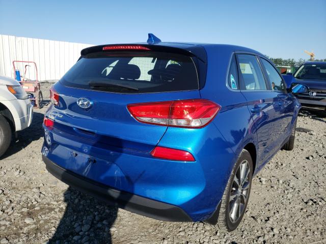 Photo 3 VIN: KMHH35LE4JU012222 - HYUNDAI ELANTRA GT 