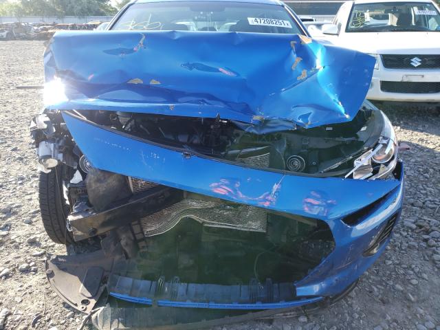 Photo 6 VIN: KMHH35LE4JU012222 - HYUNDAI ELANTRA GT 