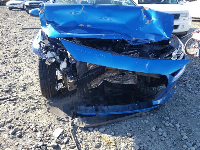 Photo 8 VIN: KMHH35LE4JU012222 - HYUNDAI ELANTRA GT 