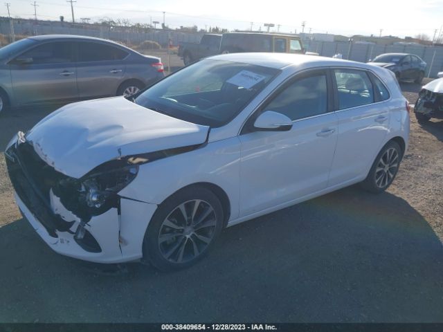 Photo 1 VIN: KMHH35LE4JU012706 - HYUNDAI ELANTRA GT 