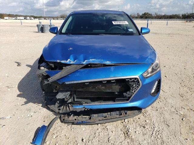 Photo 4 VIN: KMHH35LE4JU014066 - HYUNDAI ELANTRA GT 