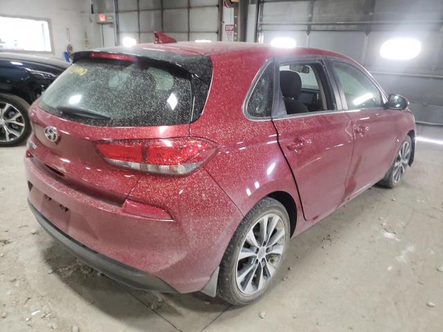 Photo 3 VIN: KMHH35LE4JU014388 - HYUNDAI ELANTRA GT 