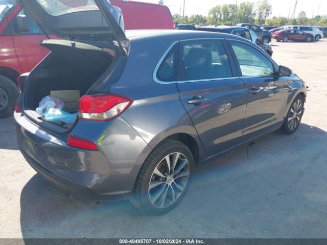 Photo 3 VIN: KMHH35LE4JU014679 - HYUNDAI ELANTRA GT 