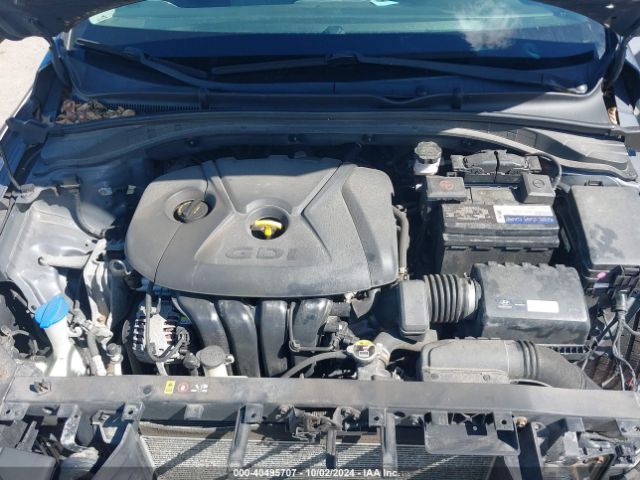 Photo 9 VIN: KMHH35LE4JU014679 - HYUNDAI ELANTRA GT 