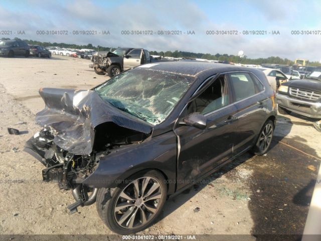 Photo 1 VIN: KMHH35LE4JU016559 - HYUNDAI ELANTRA GT 