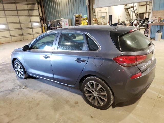 Photo 1 VIN: KMHH35LE4JU019526 - HYUNDAI ELANTRA GT 