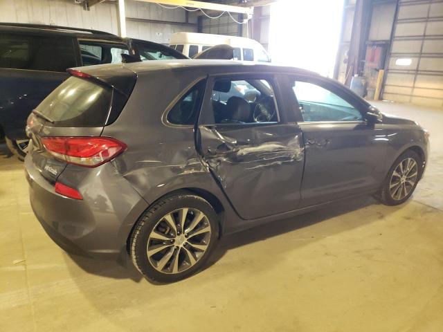 Photo 2 VIN: KMHH35LE4JU019526 - HYUNDAI ELANTRA GT 