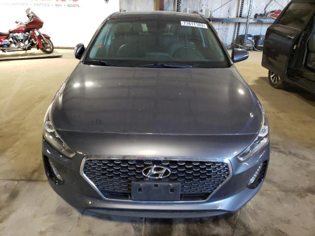 Photo 4 VIN: KMHH35LE4JU019526 - HYUNDAI ELANTRA GT 