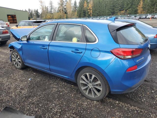 Photo 1 VIN: KMHH35LE4JU034043 - HYUNDAI ELANTRA GT 