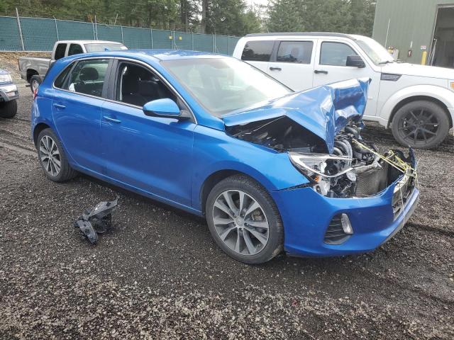 Photo 3 VIN: KMHH35LE4JU034043 - HYUNDAI ELANTRA GT 