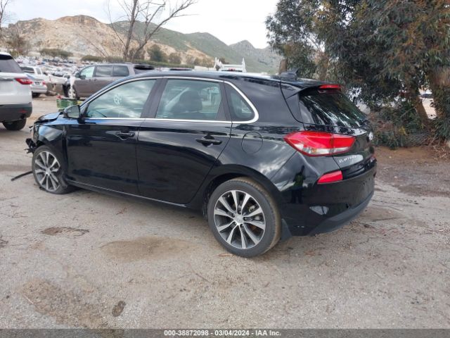 Photo 2 VIN: KMHH35LE4JU038626 - HYUNDAI ELANTRA GT 